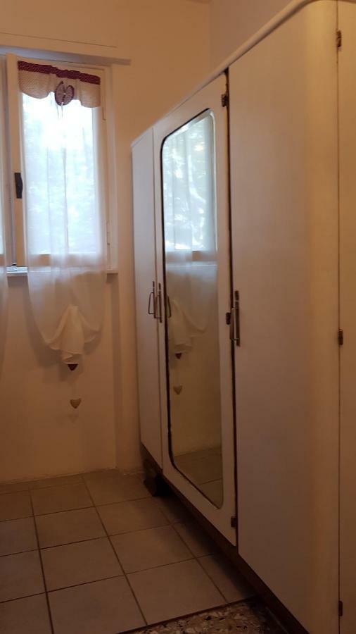 Crotto Caraco Appartamenti Bungalow Chalet ปอร์เลซซา ภายนอก รูปภาพ