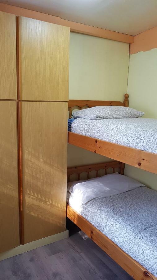 Crotto Caraco Appartamenti Bungalow Chalet ปอร์เลซซา ภายนอก รูปภาพ