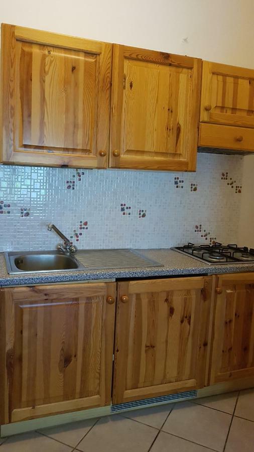Crotto Caraco Appartamenti Bungalow Chalet ปอร์เลซซา ภายนอก รูปภาพ