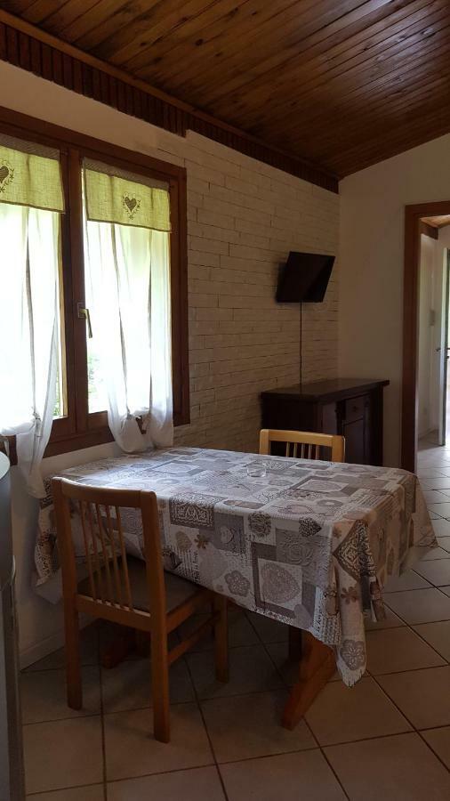 Crotto Caraco Appartamenti Bungalow Chalet ปอร์เลซซา ภายนอก รูปภาพ