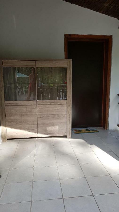 Crotto Caraco Appartamenti Bungalow Chalet ปอร์เลซซา ภายนอก รูปภาพ