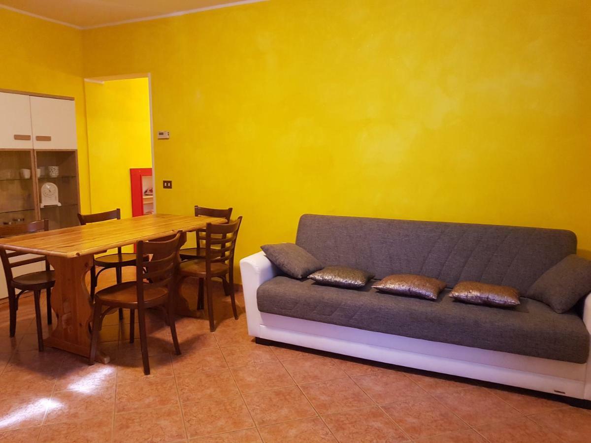 Crotto Caraco Appartamenti Bungalow Chalet ปอร์เลซซา ภายนอก รูปภาพ