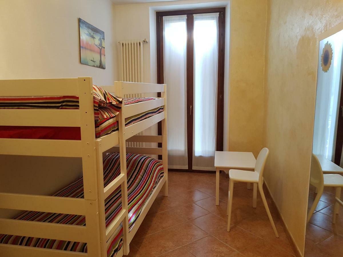 Crotto Caraco Appartamenti Bungalow Chalet ปอร์เลซซา ภายนอก รูปภาพ