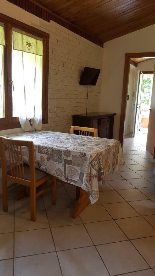Crotto Caraco Appartamenti Bungalow Chalet ปอร์เลซซา ภายนอก รูปภาพ