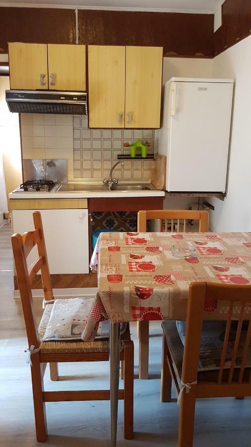 Crotto Caraco Appartamenti Bungalow Chalet ปอร์เลซซา ภายนอก รูปภาพ