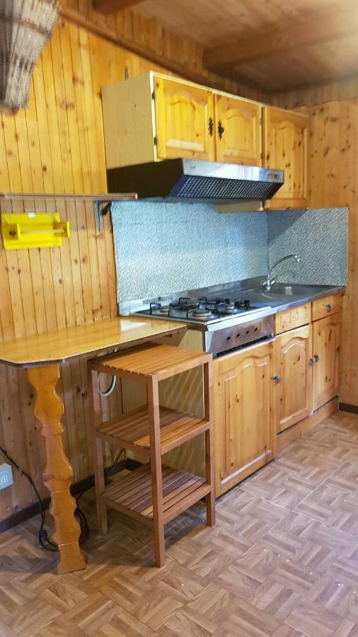 Crotto Caraco Appartamenti Bungalow Chalet ปอร์เลซซา ภายนอก รูปภาพ