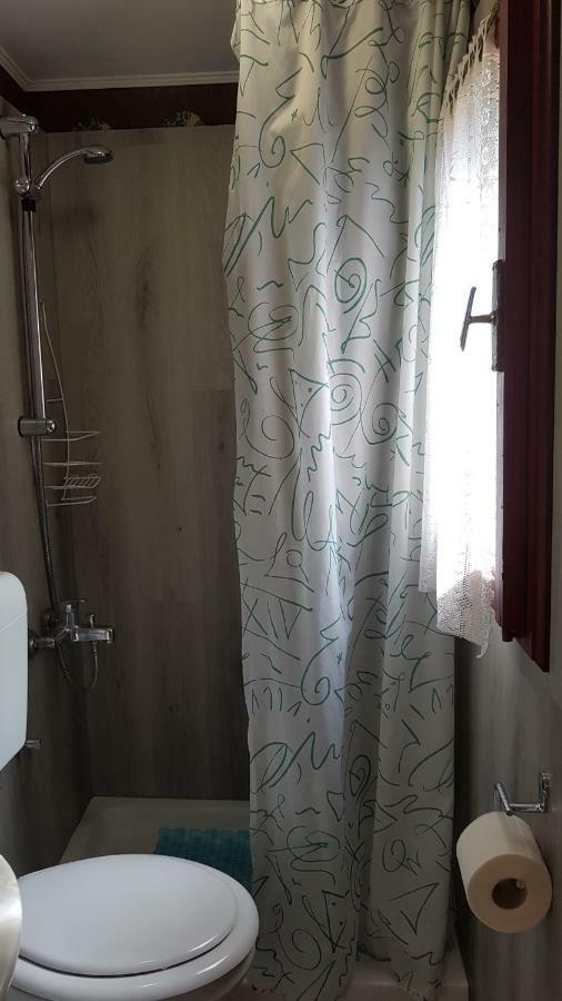 Crotto Caraco Appartamenti Bungalow Chalet ปอร์เลซซา ภายนอก รูปภาพ